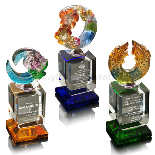 琉璃獎牌-B21106-琉璃 