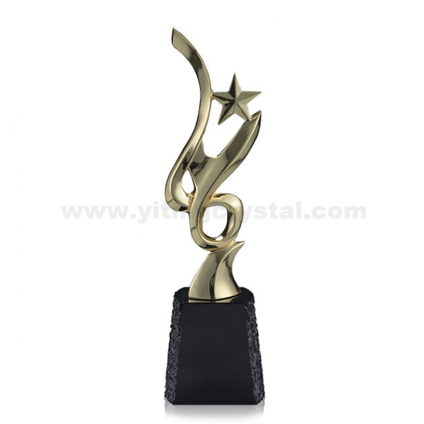 黑水晶獎盃-閃耀之星