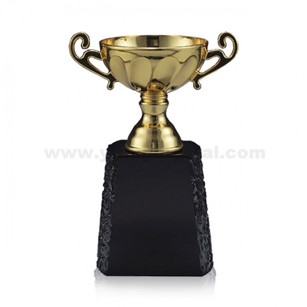 黑水晶獎盃-小獎盃