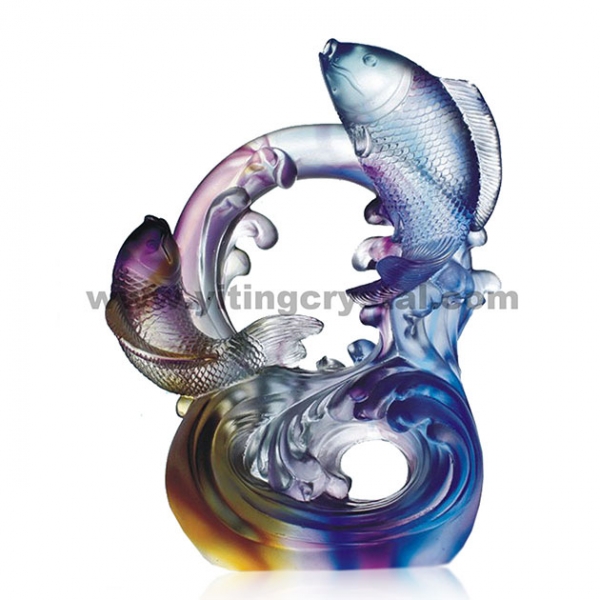 精品獎盃-連年有餘慶滿堂/大