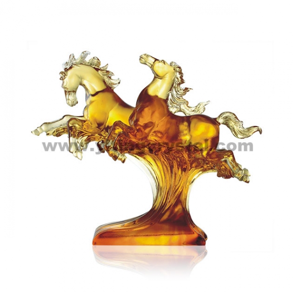 精品獎盃-共創雙贏(含底座)