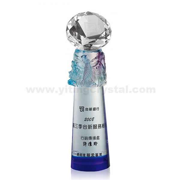 琉璃獎盃-煥發