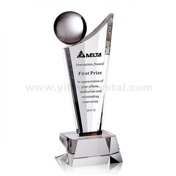 水晶獎盃-C00982