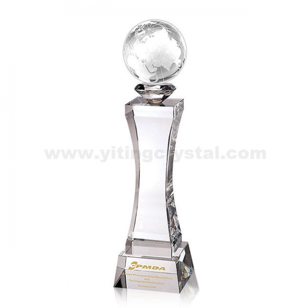 水晶獎盃-C00992