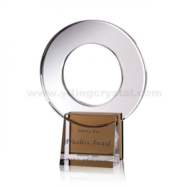 水晶獎盃-C00974
