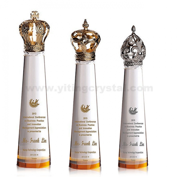 水晶獎盃-古典